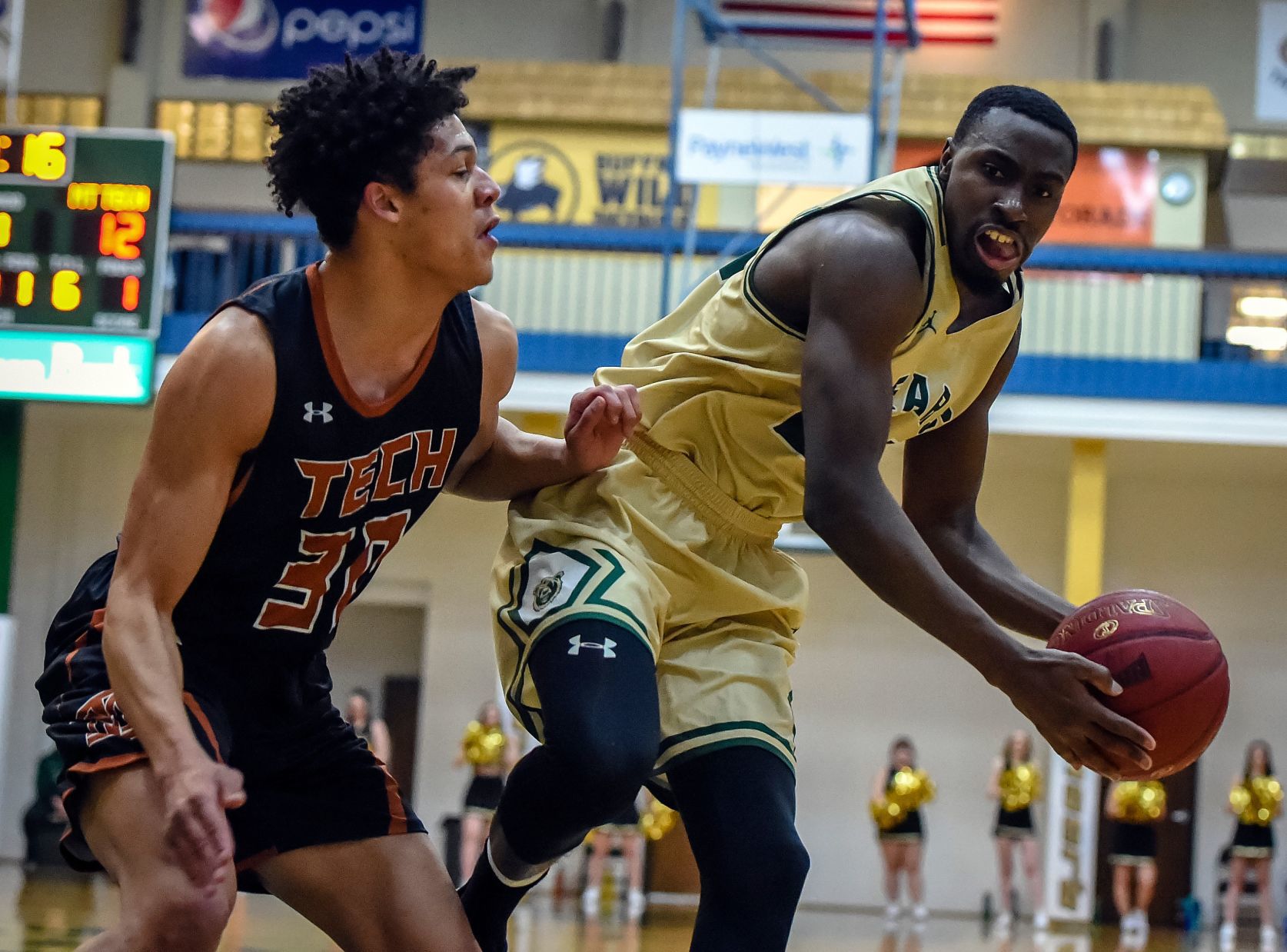 Rocky hosts Montana Tech